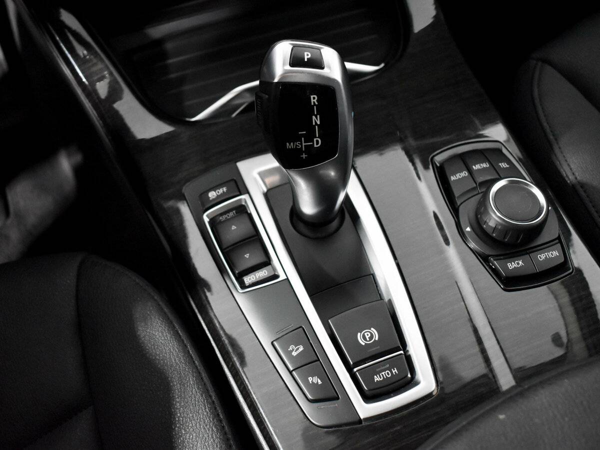 Б/У БМВ Икс3 2014 года. Фото: #7