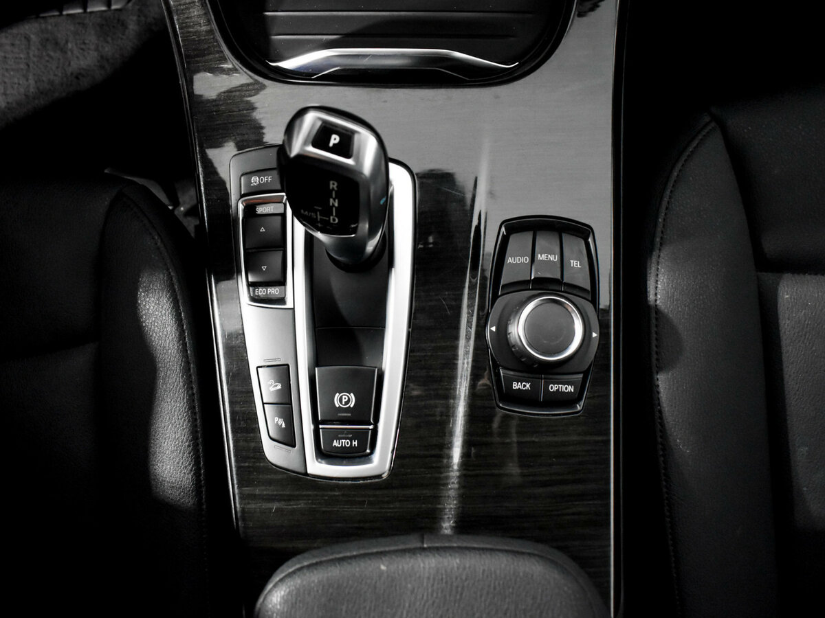 Б/У БМВ Икс3 2014 года. Фото: #10