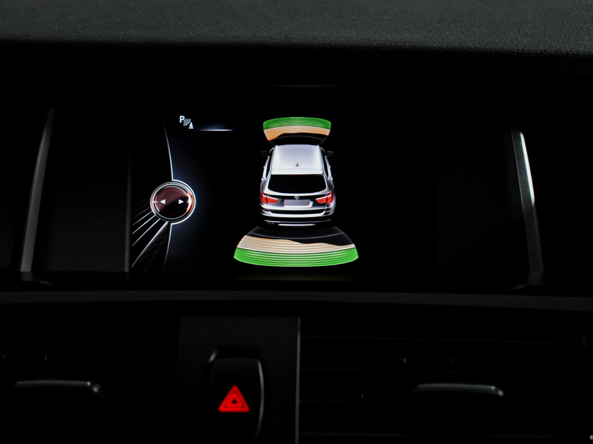 Б/У БМВ Икс3 2014 года. Фото: #17