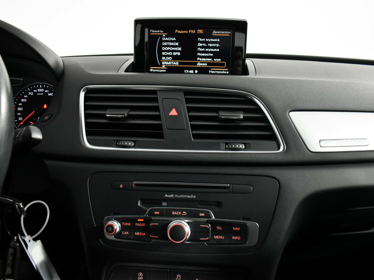 Б/У Ауди К3 2018 года. Фото: #13