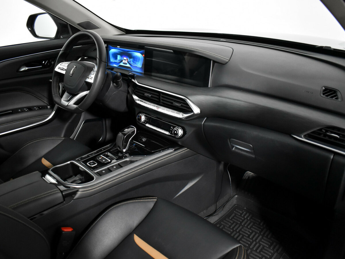 Б/У ФАВ Бестюн Т77 2023 года. Фото: #12