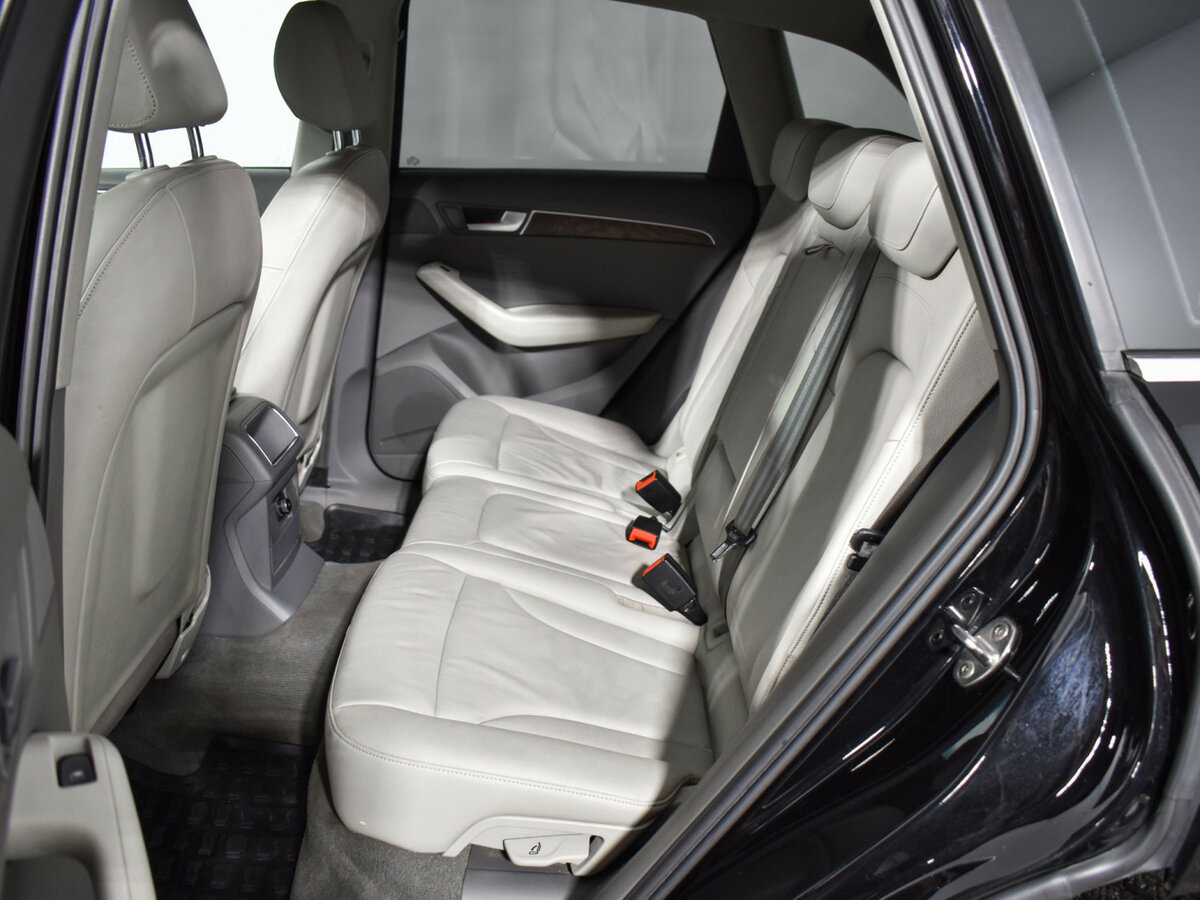 Б/У Ауди К5 2012 года. Фото: #10