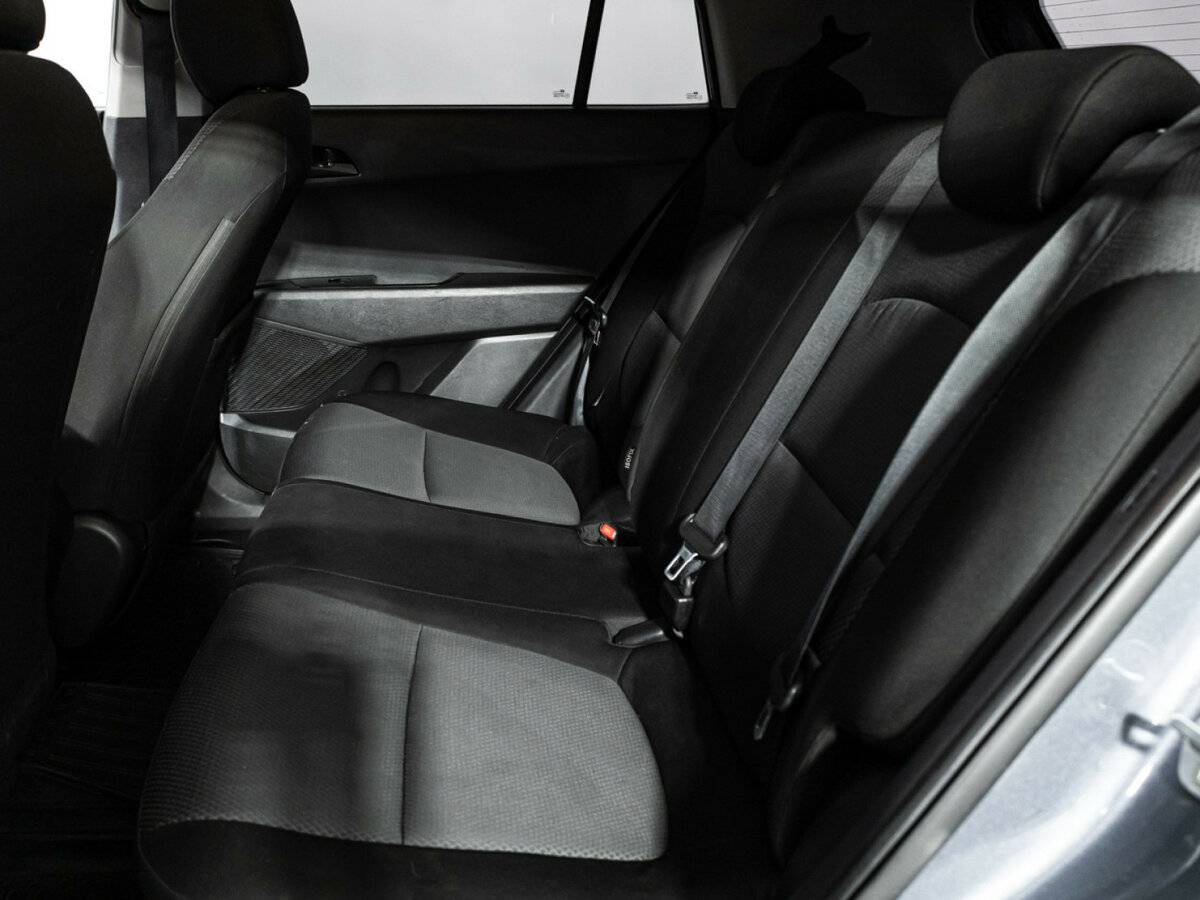 Б/У Хендай Крета 2017 года. Фото: #7