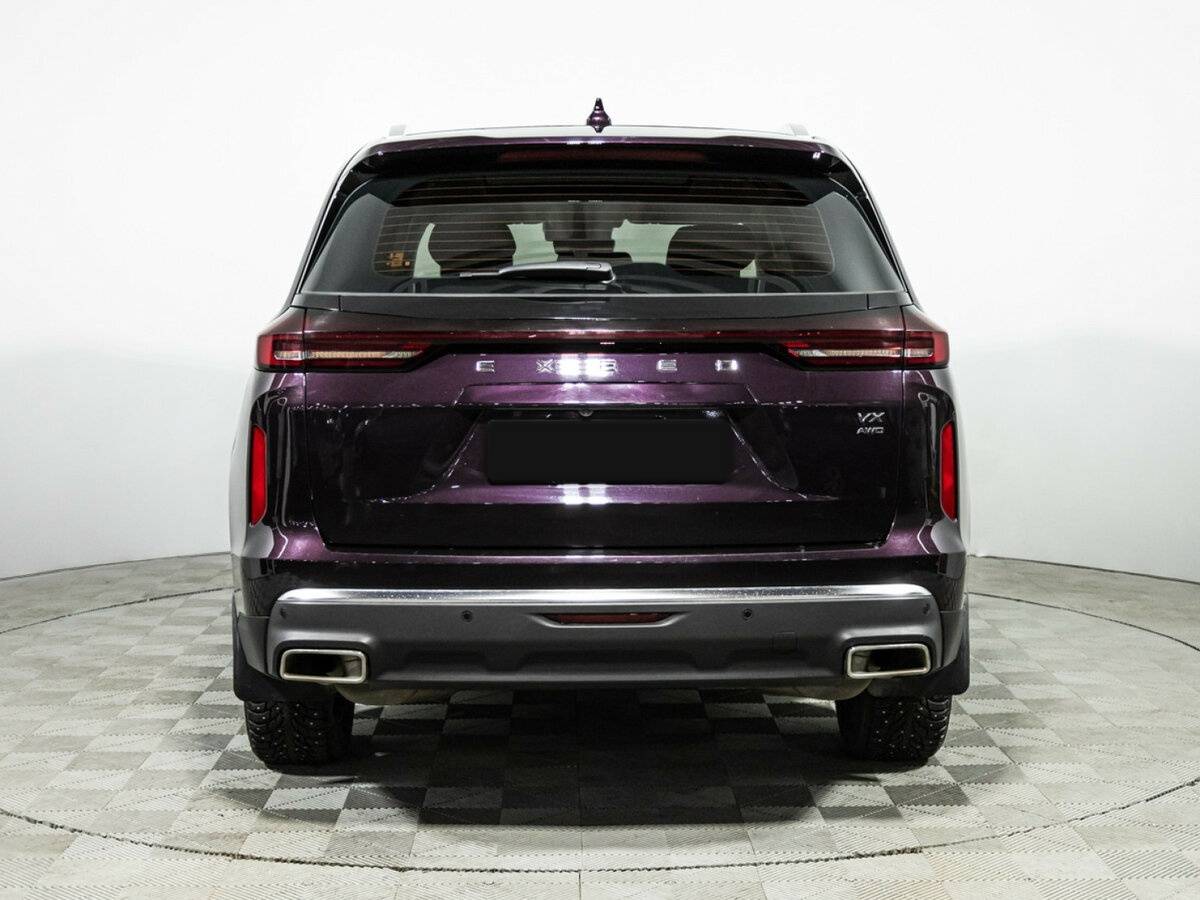 Б/У Эксид В-Икс 2022 года. Фото: #4