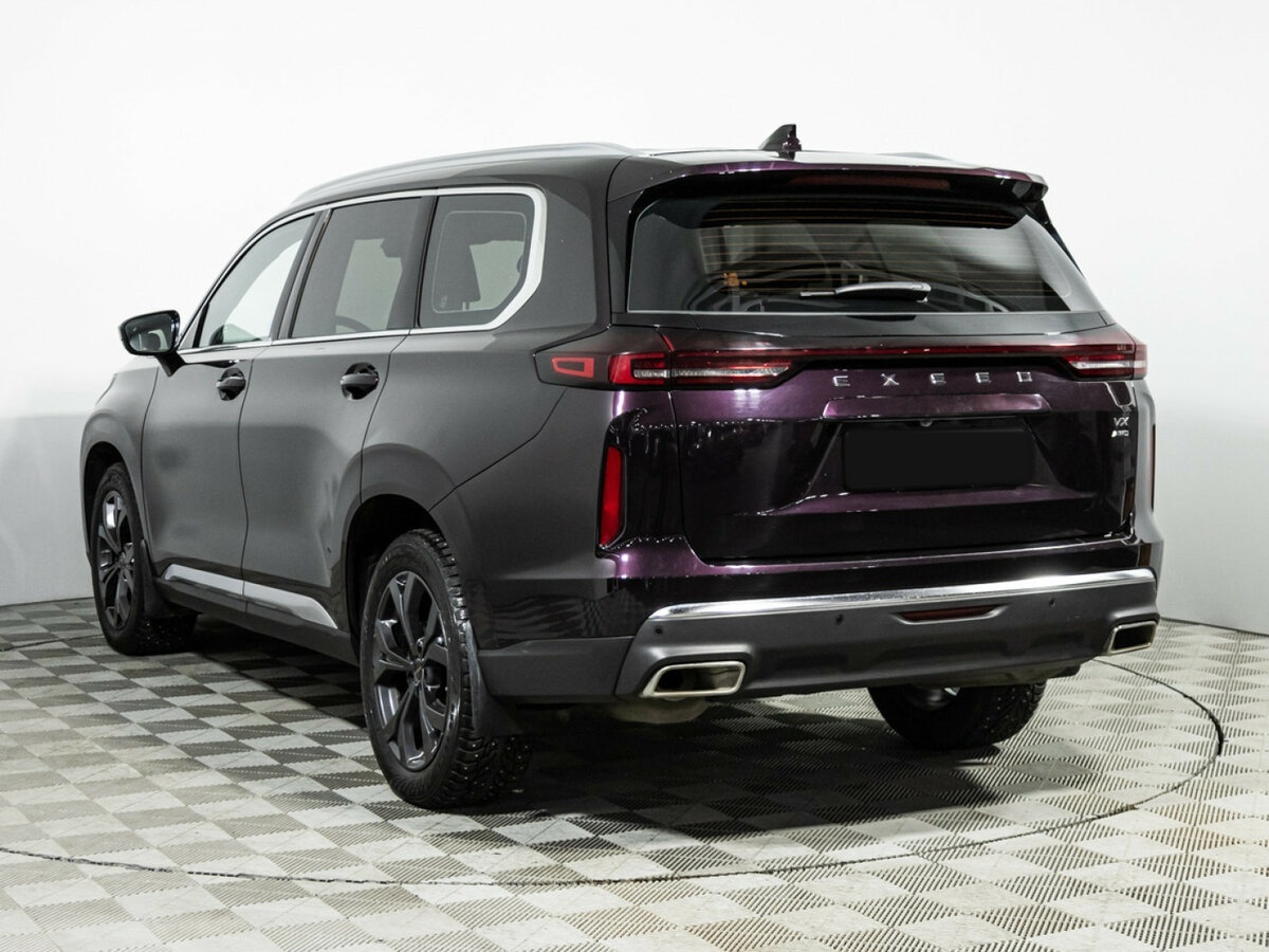 Б/У Эксид В-Икс 2022 года. Фото: #5