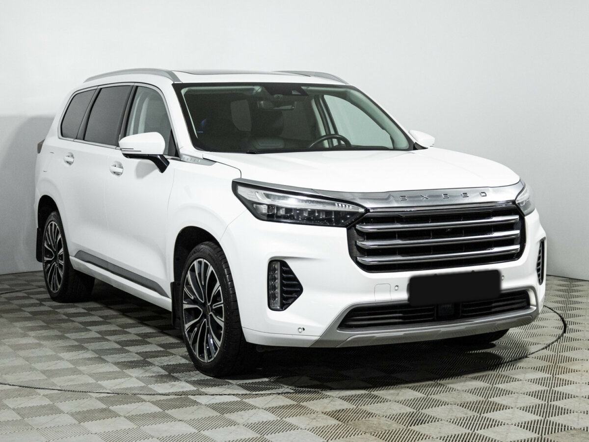 Б/У Эксид В-Икс 2021 года. Фото: #2