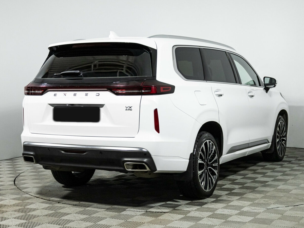 Б/У Эксид В-Икс 2021 года. Фото: #4