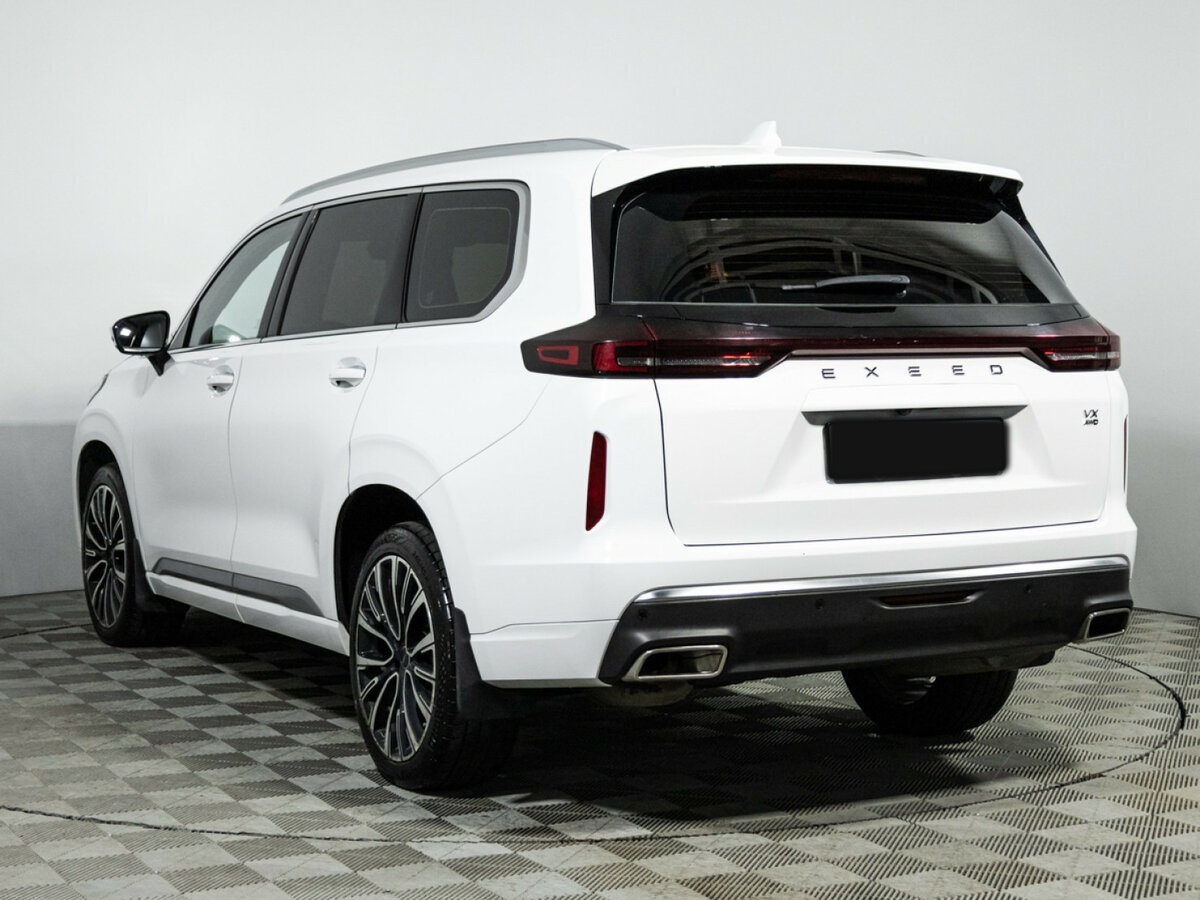 Б/У Эксид В-Икс 2021 года. Фото: #6