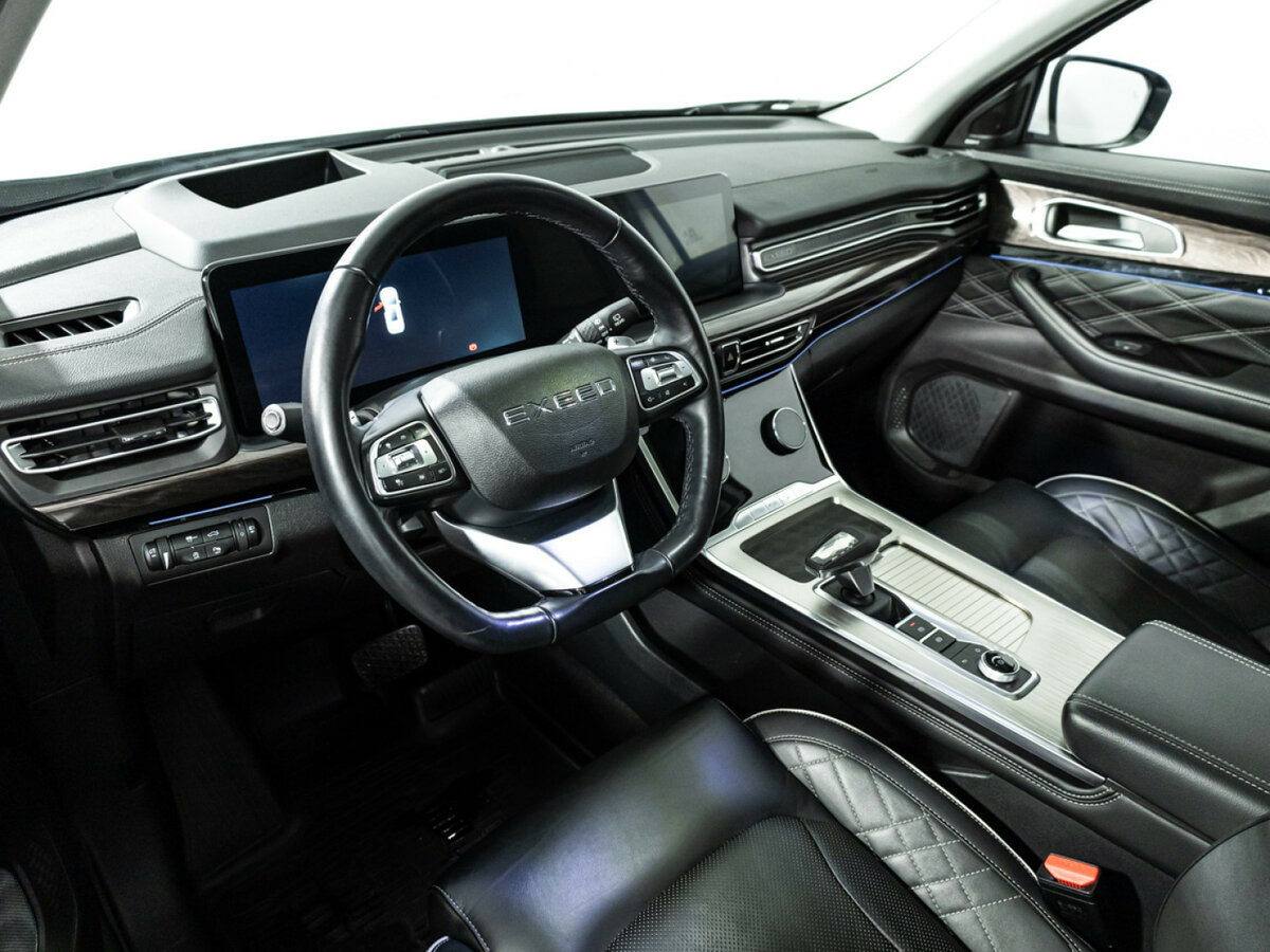 Б/У Эксид В-Икс 2021 года. Фото: #10