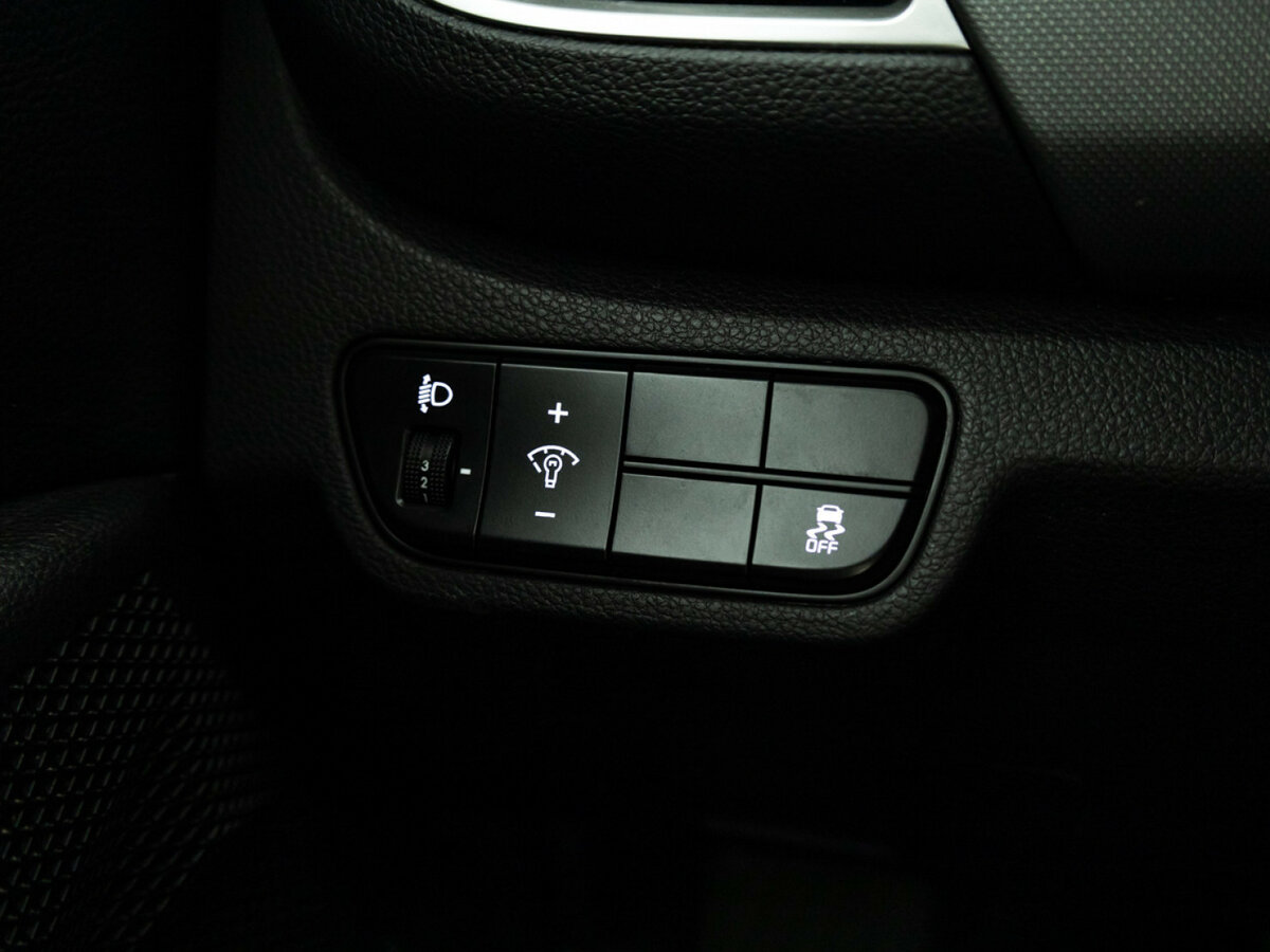 Б/У Киа Сельтос 2020 года. Фото: #16