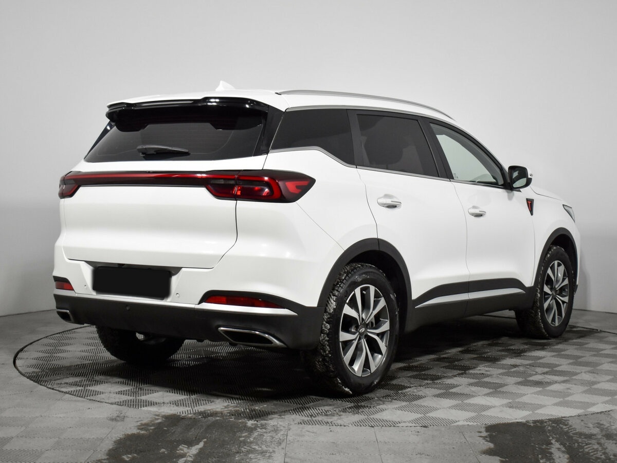 Б/У Чери Тигго 7 Про Макс 2023 года. Фото: #3