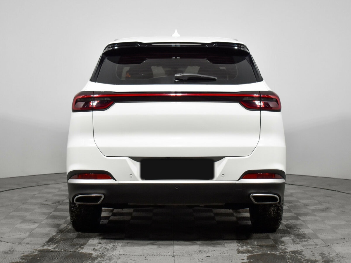 Б/У Чери Тигго 7 Про Макс 2023 года. Фото: #4