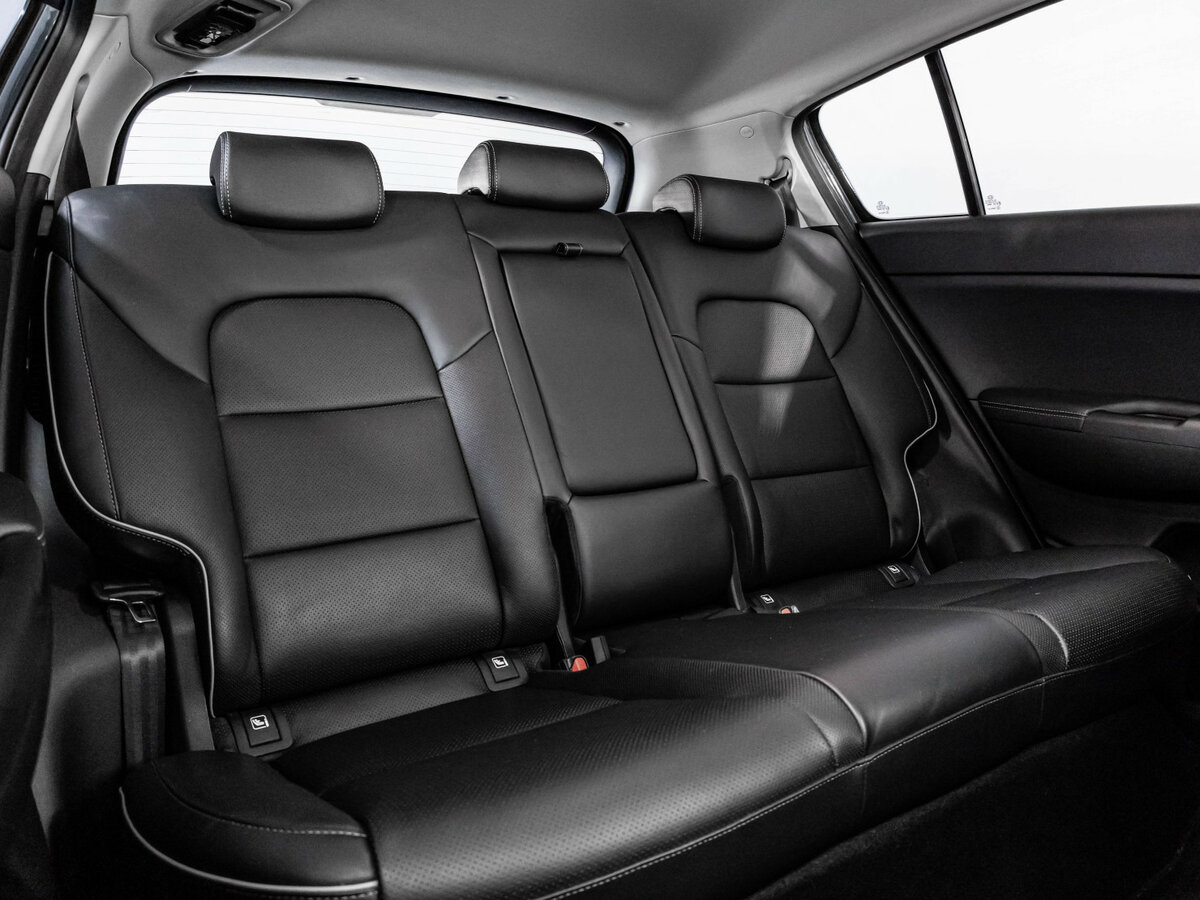 Б/У Киа Спортейдж 2020 года. Фото: #18