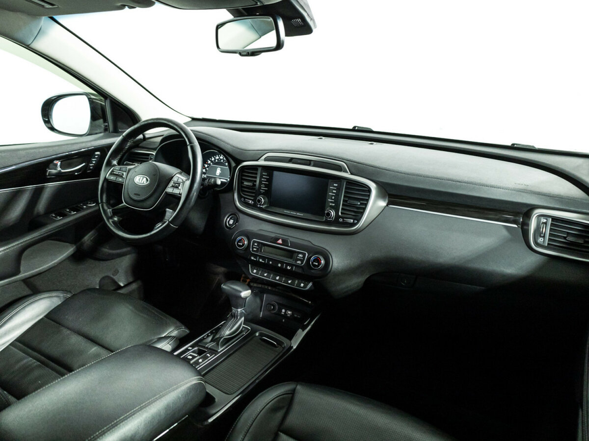 Б/У Киа Соренто 2020 года. Фото: #8