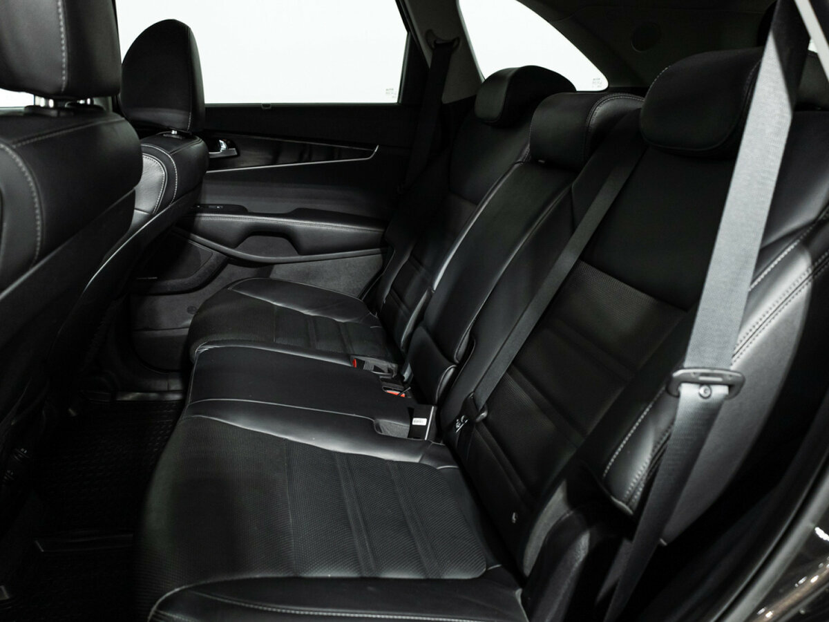 Б/У Киа Соренто 2020 года. Фото: #9