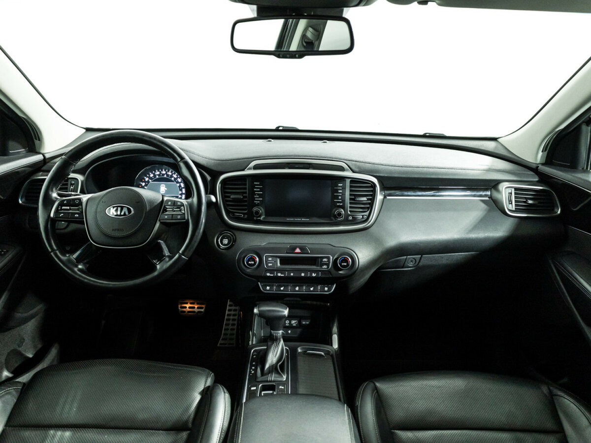 Б/У Киа Соренто 2020 года. Фото: #12