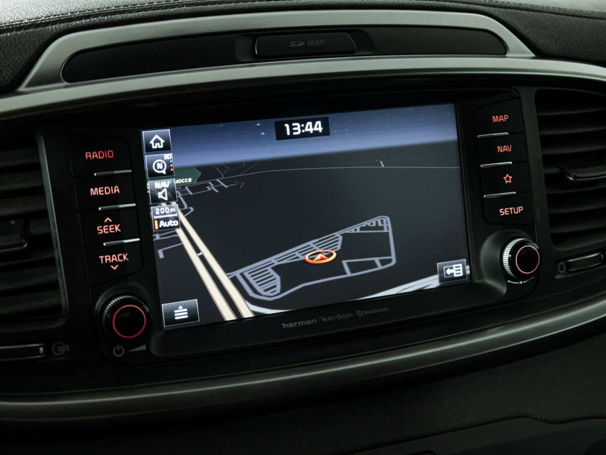 Б/У Киа Соренто 2020 года. Фото: #14