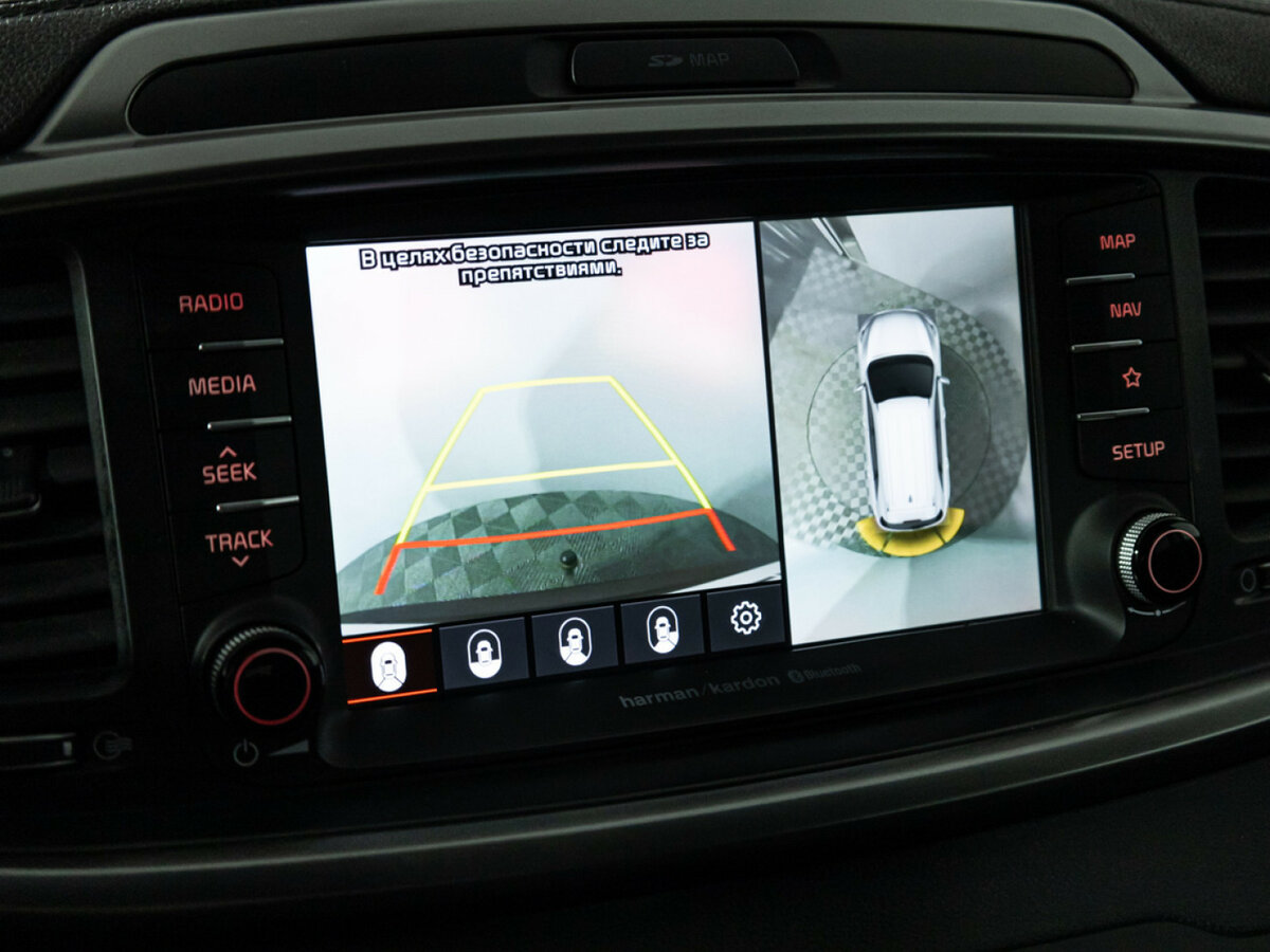 Б/У Киа Соренто 2020 года. Фото: #15