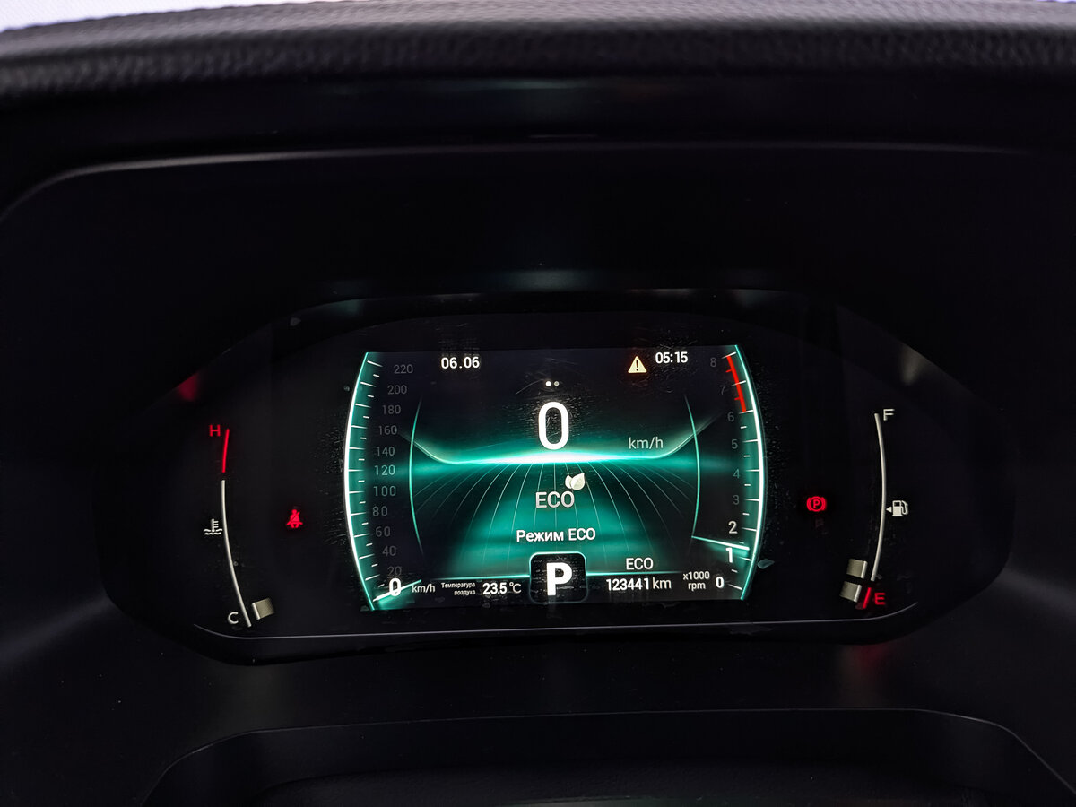 Б/У Чери Тигго 7 Про 2022 года. Фото: #12