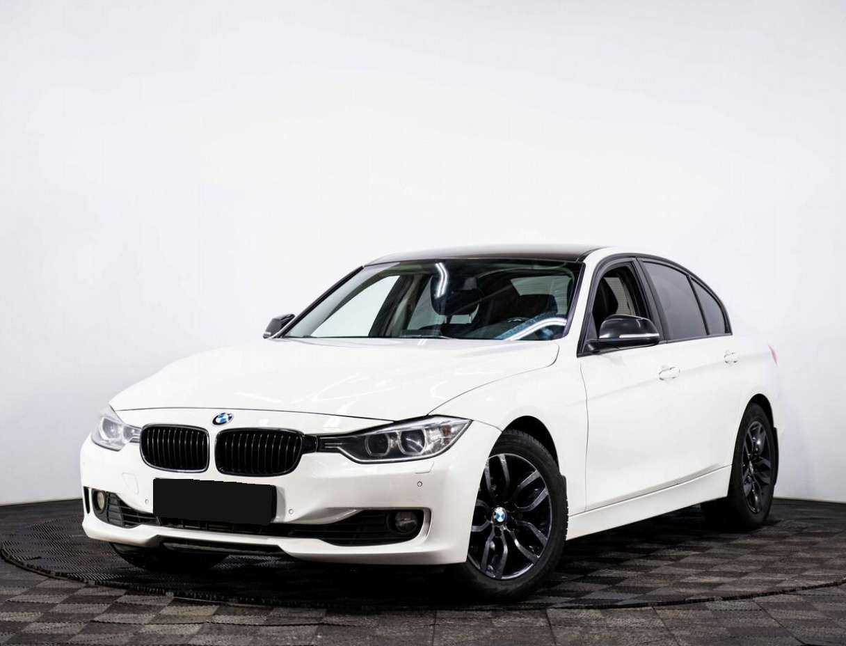 BMW 3 серии