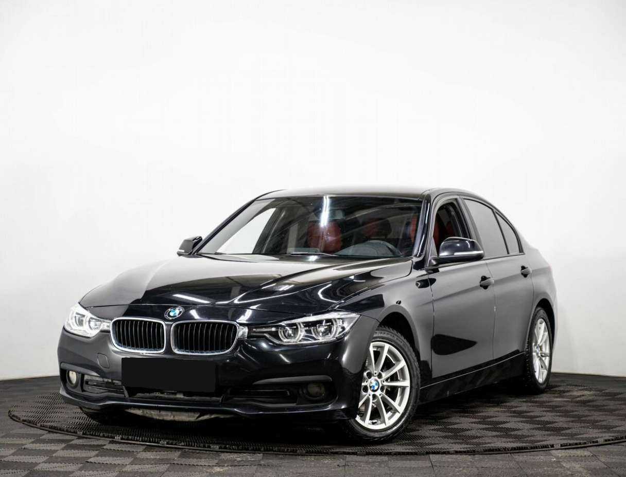 BMW 3 серии