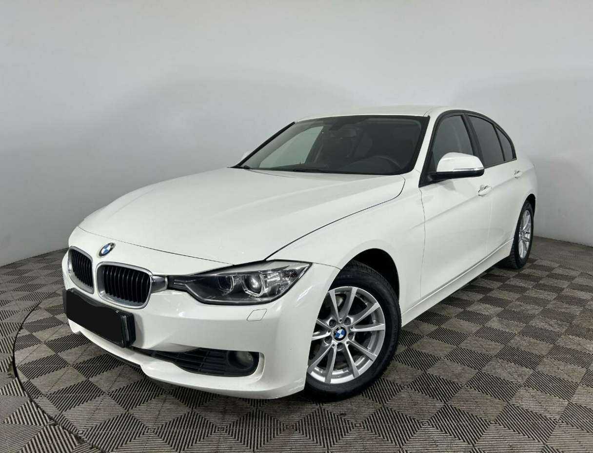BMW 3 серии
