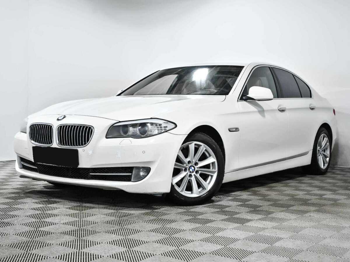 BMW 5 серии