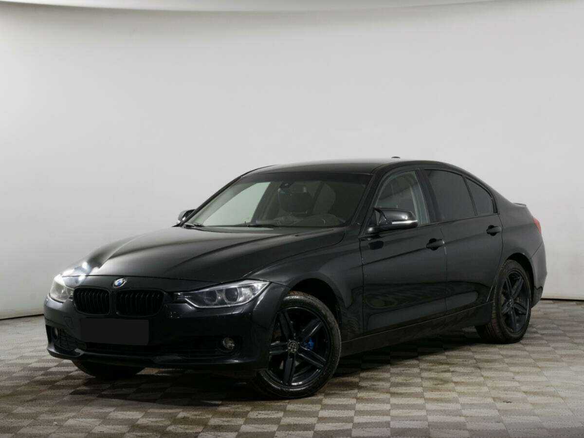 BMW 3 серии