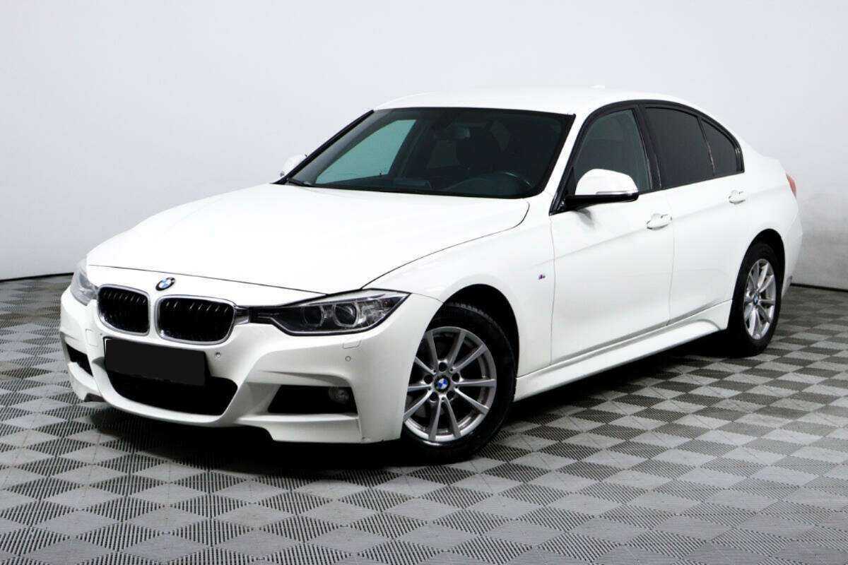 BMW 3 серии