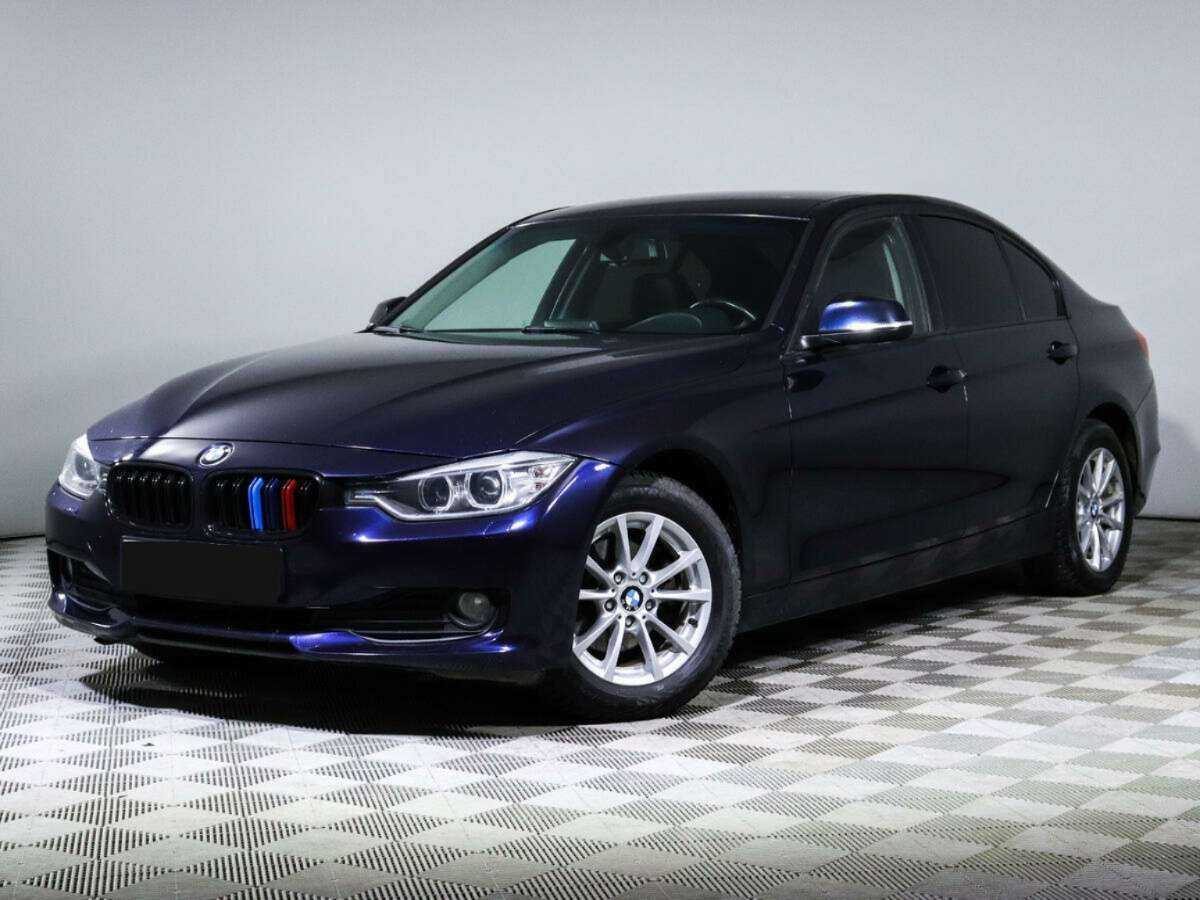 BMW 3 серии