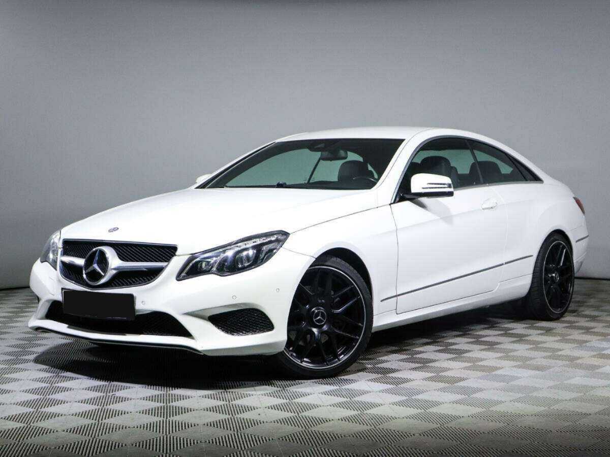Mercedes-Benz E-Класс