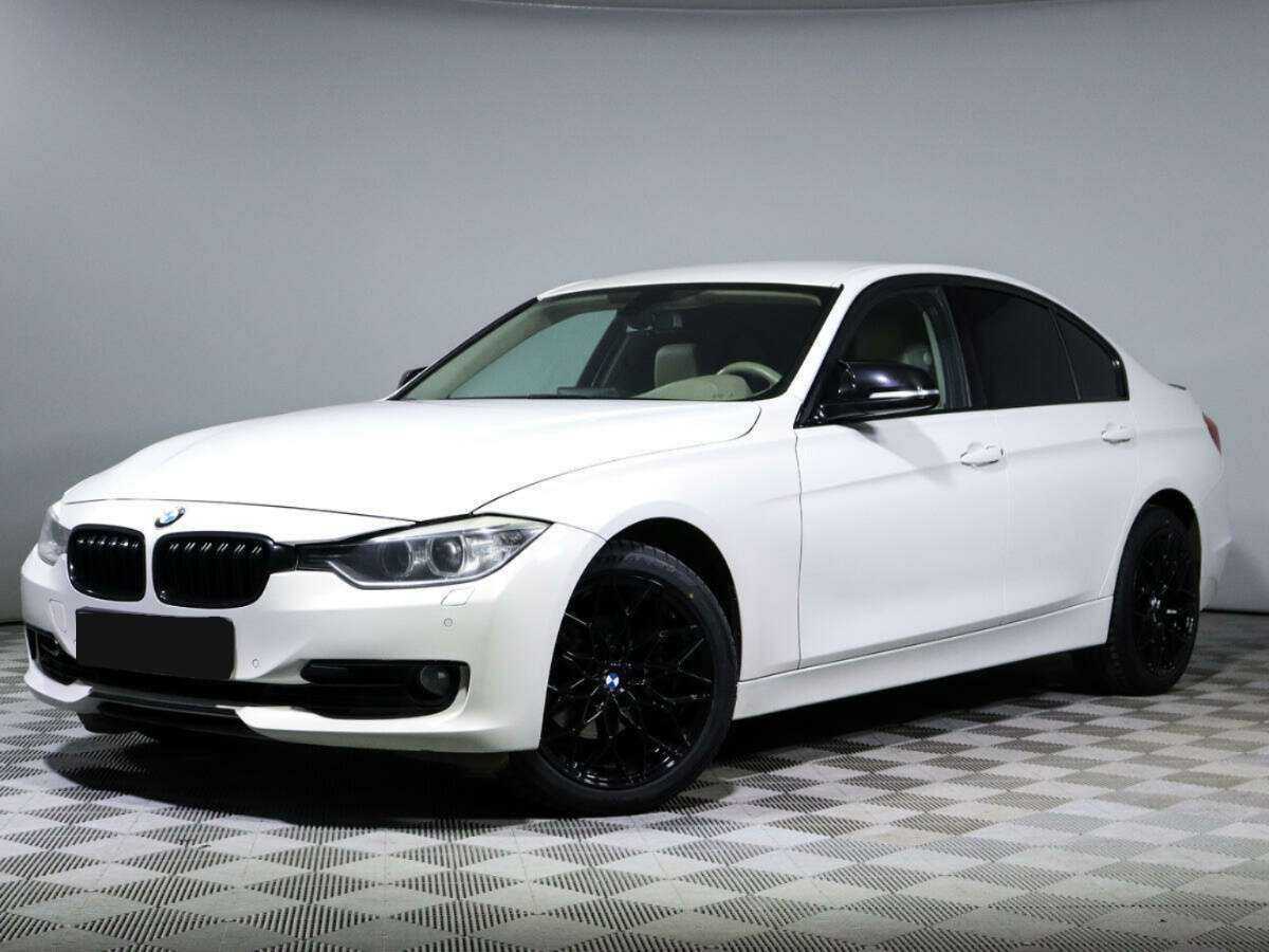 BMW 3 серии