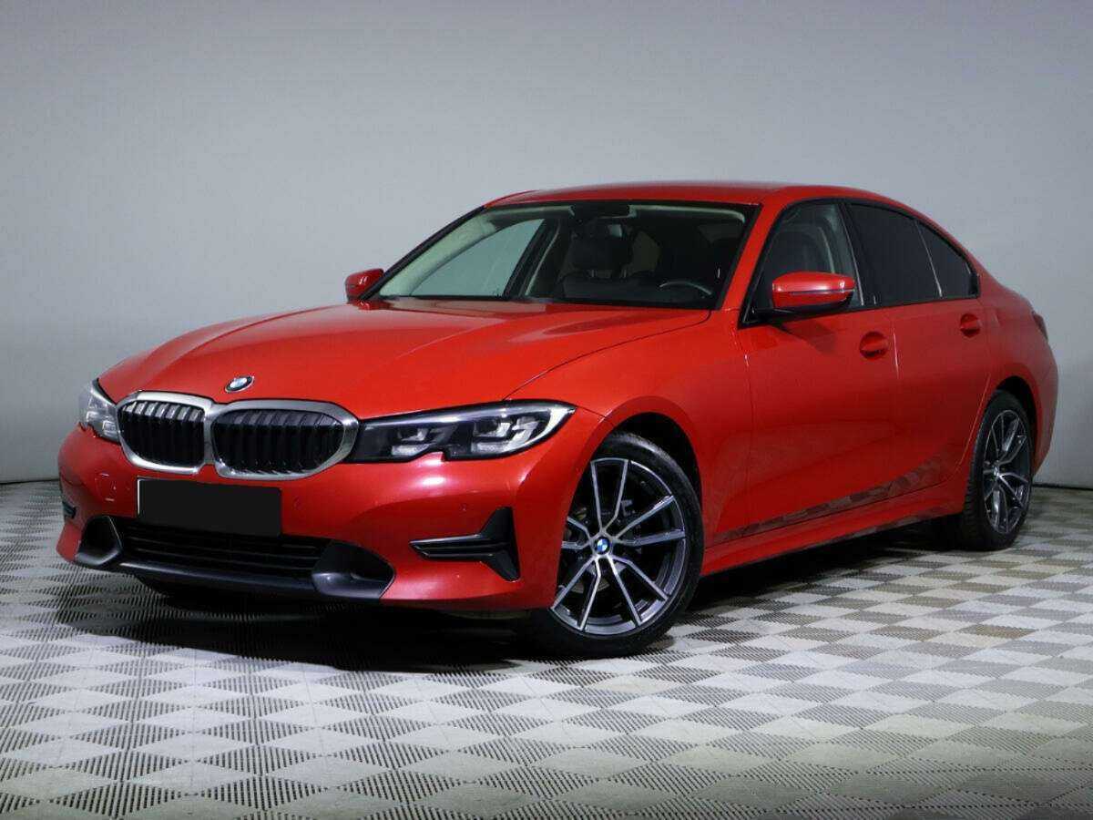 BMW 3 серии