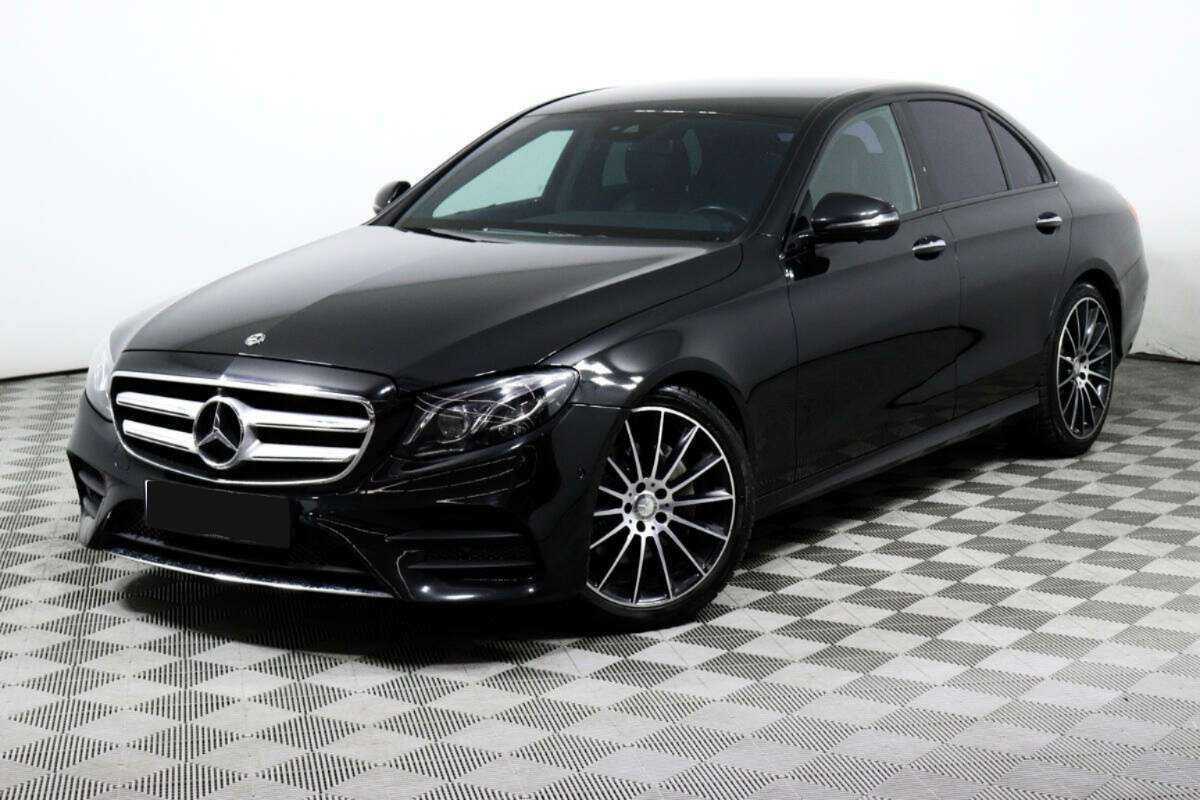 Mercedes-Benz E-Класс