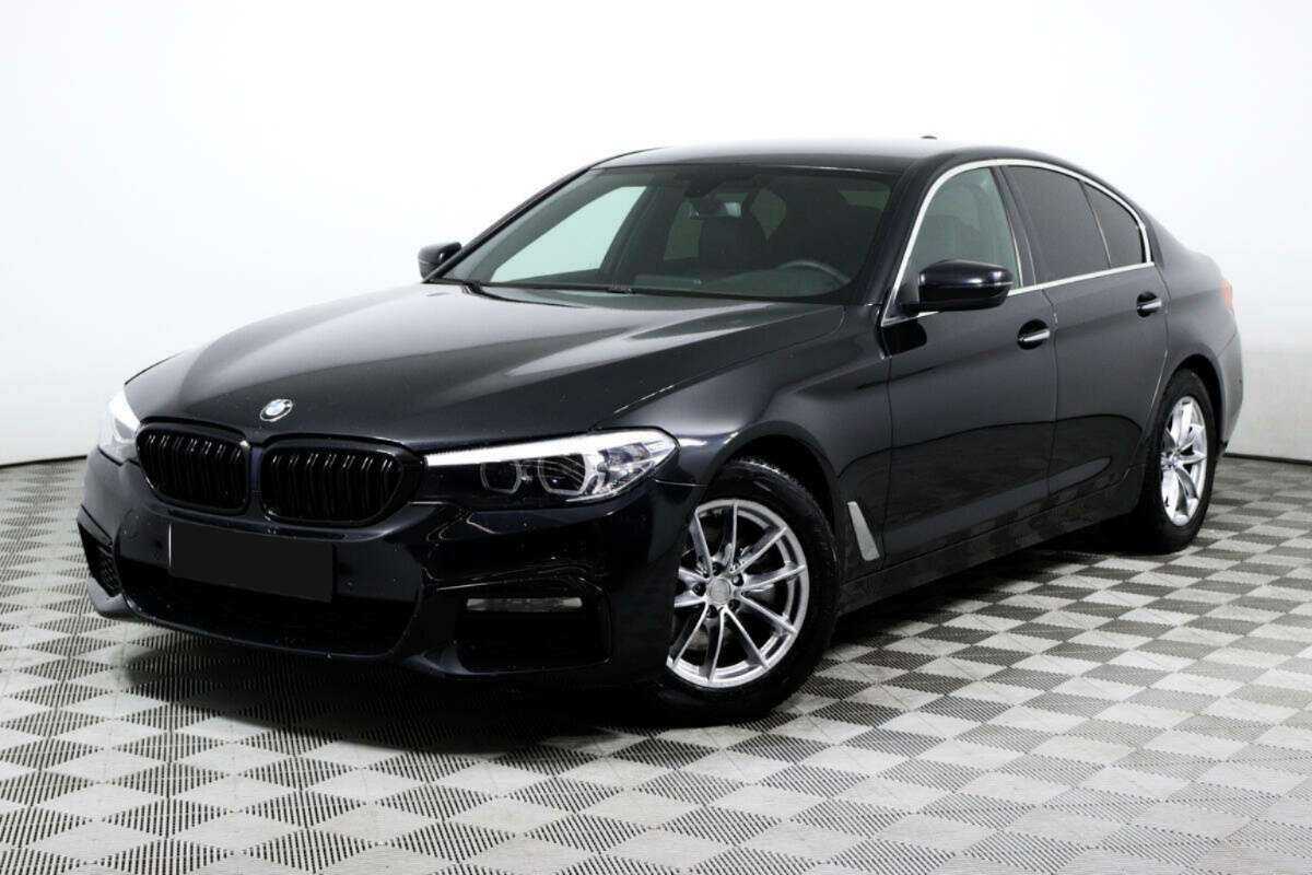 BMW 5 серии