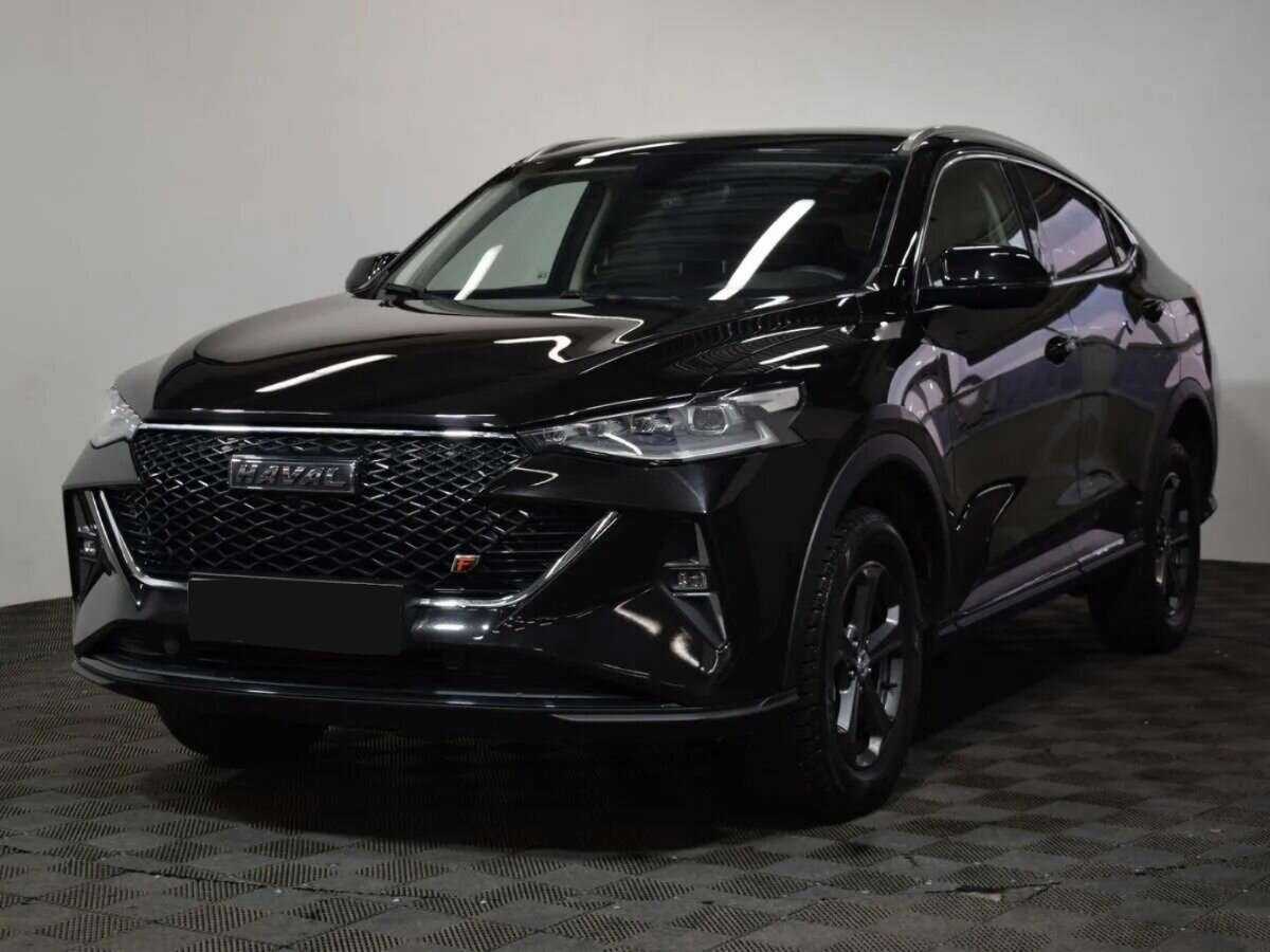 Haval F7x