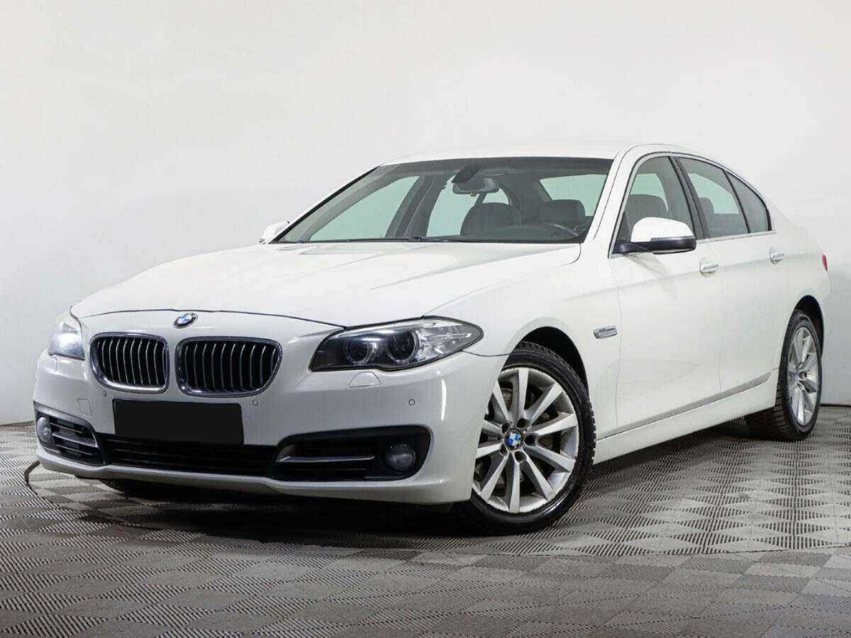 BMW 5 серии