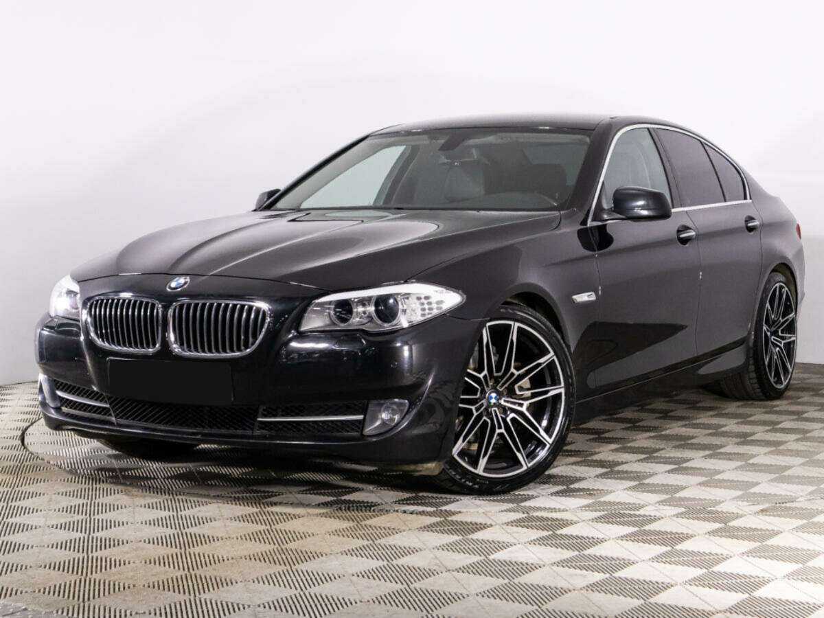 BMW 5 серии