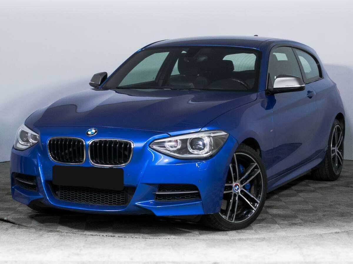 BMW 1 серии