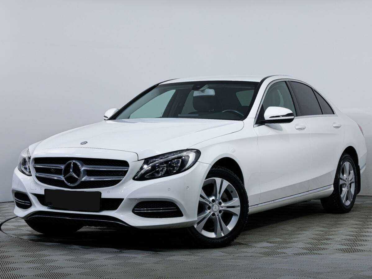 Mercedes-Benz C-Класс