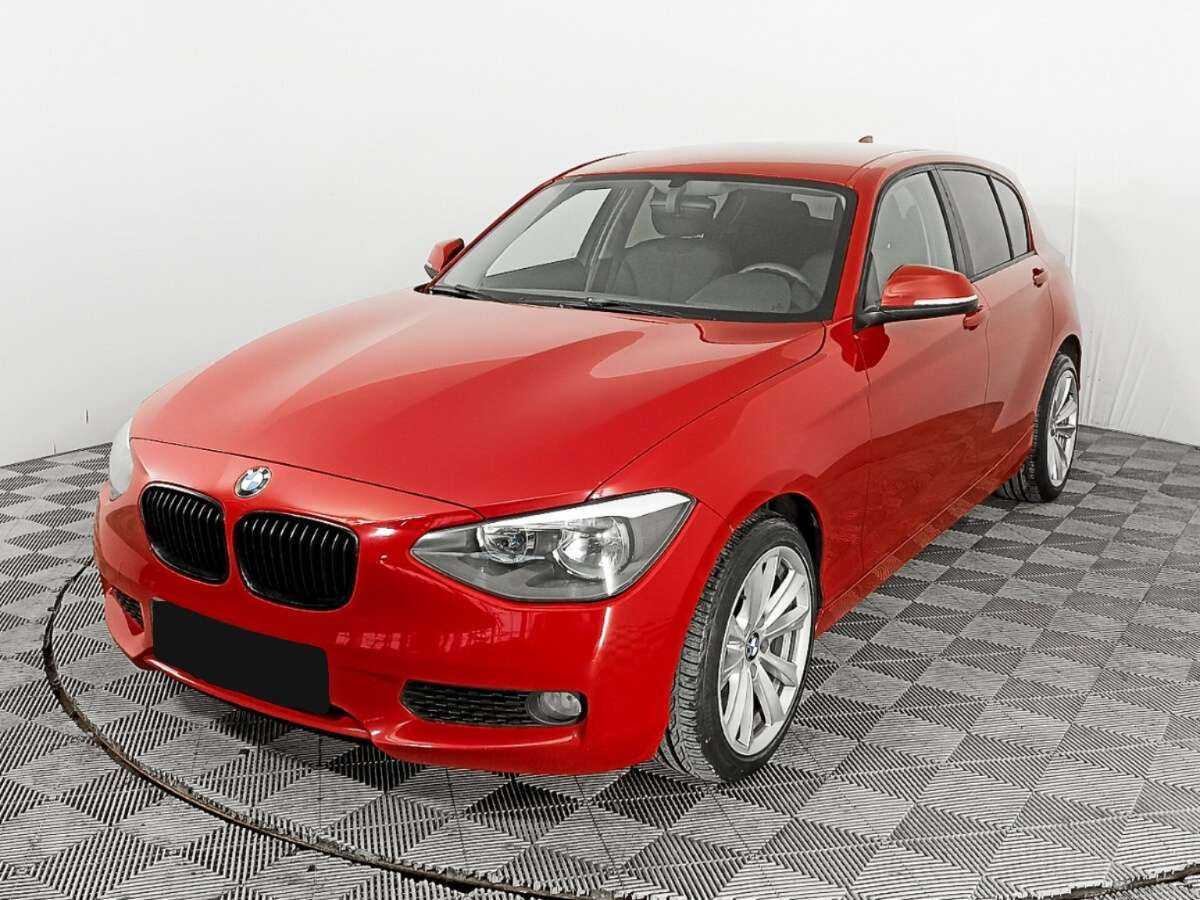 BMW 1 серии