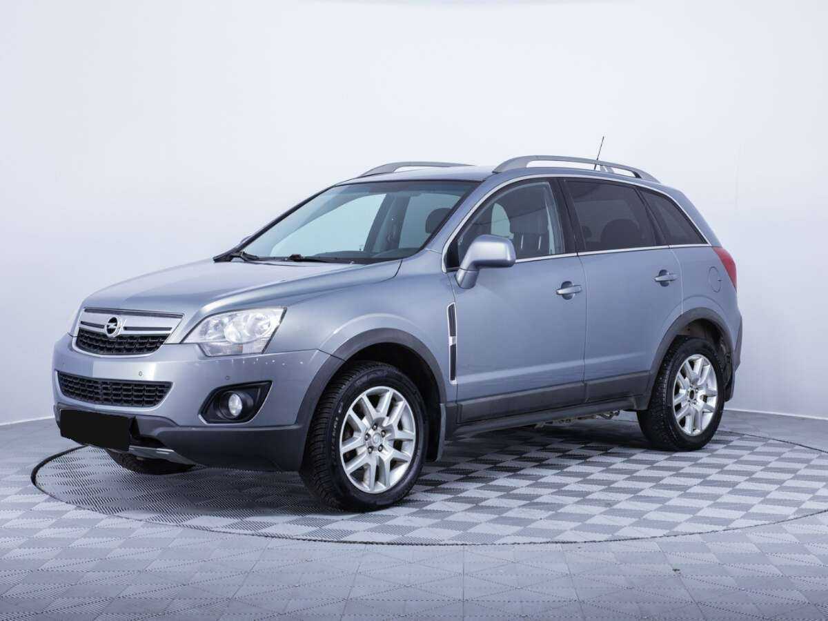 Opel Antara
