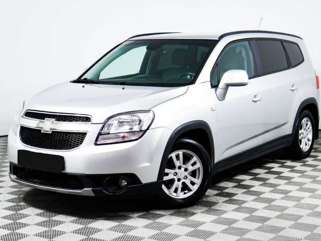 Chevrolet Orlando