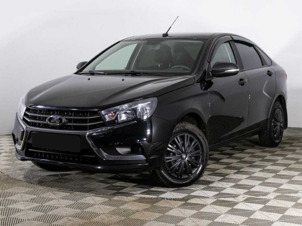 Lada (ВАЗ) Vesta
