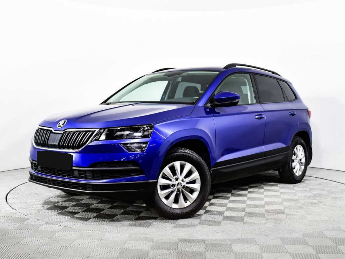 Skoda Karoq
