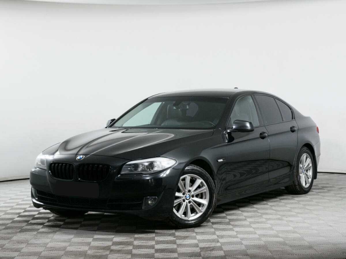 BMW 5 серии