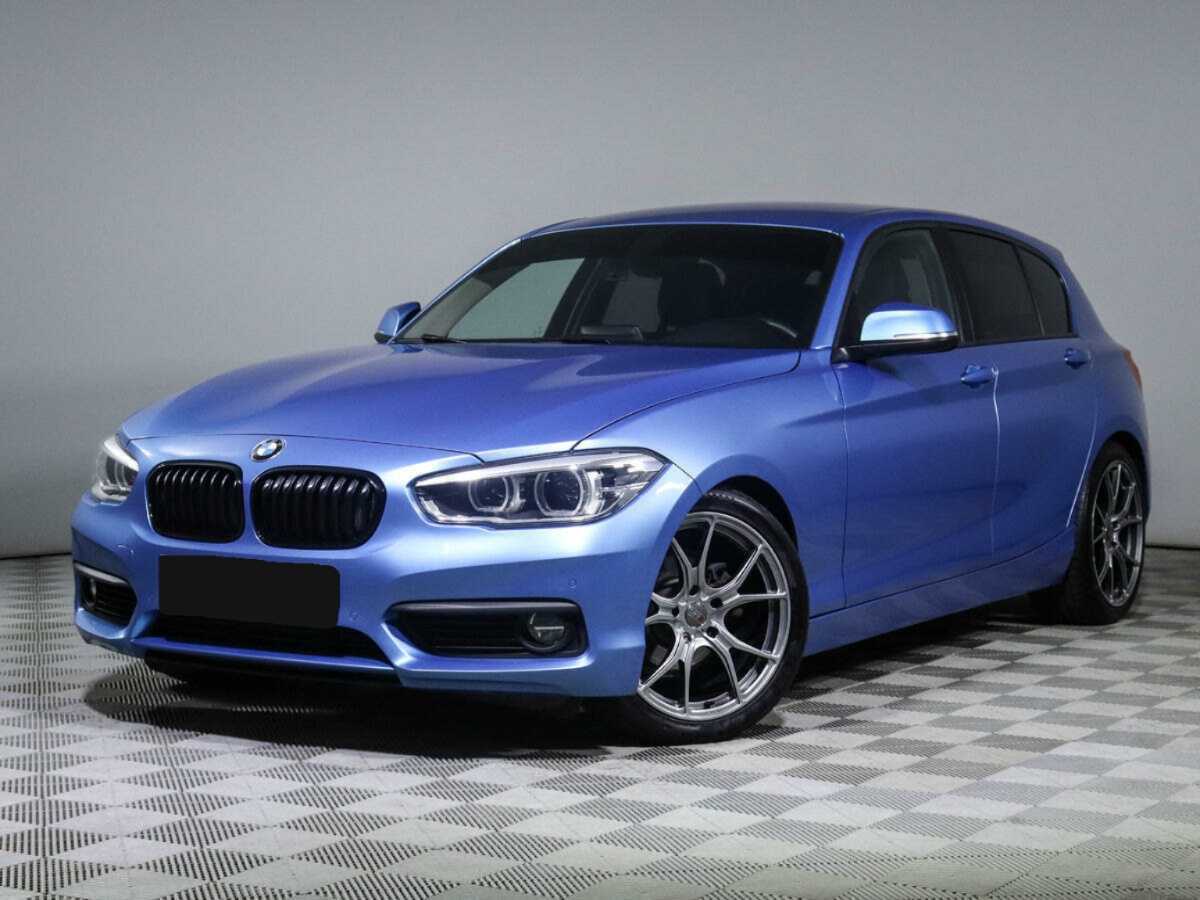 BMW 1 серии