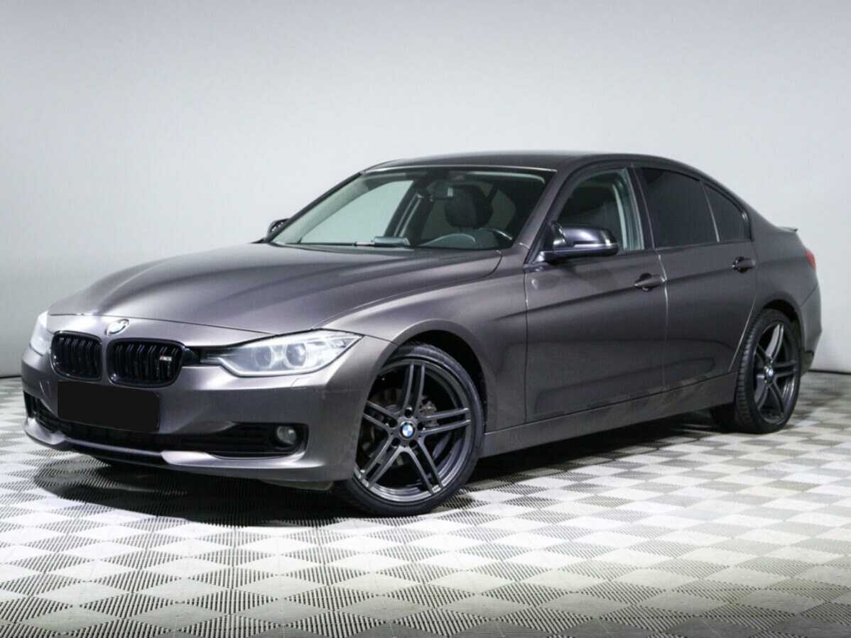 BMW 3 серии