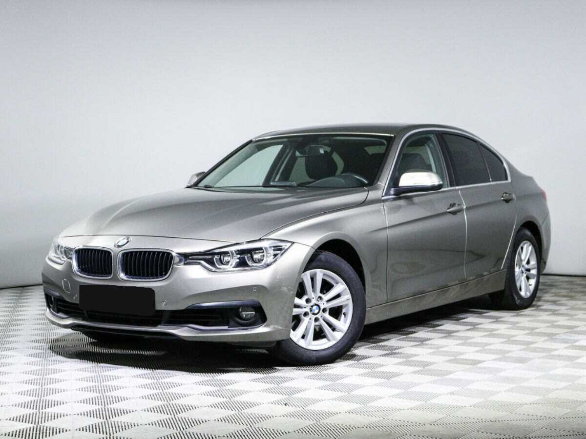 BMW 3 серии