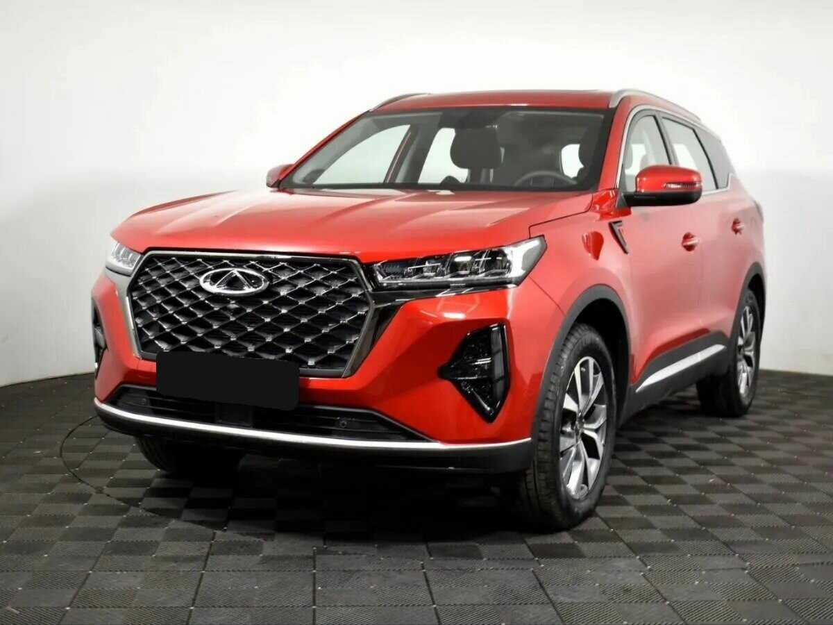 Chery Tiggo 7 Pro Max